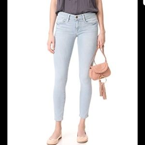 FRAME Skinny Jean's Sz 27